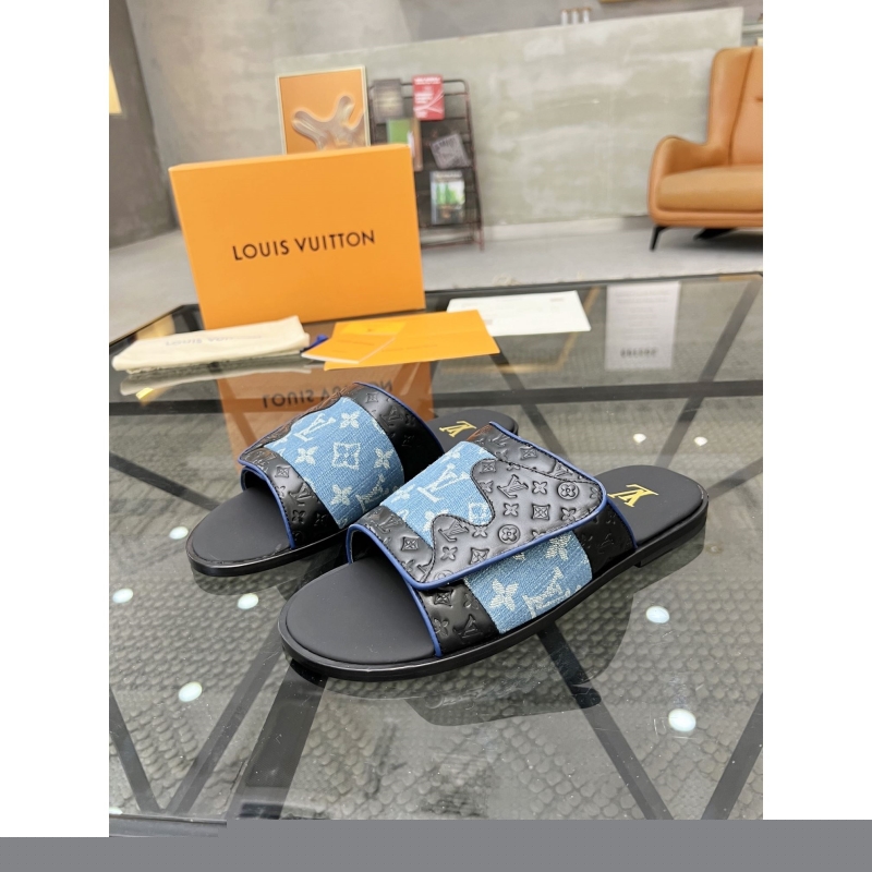 LV Slippers